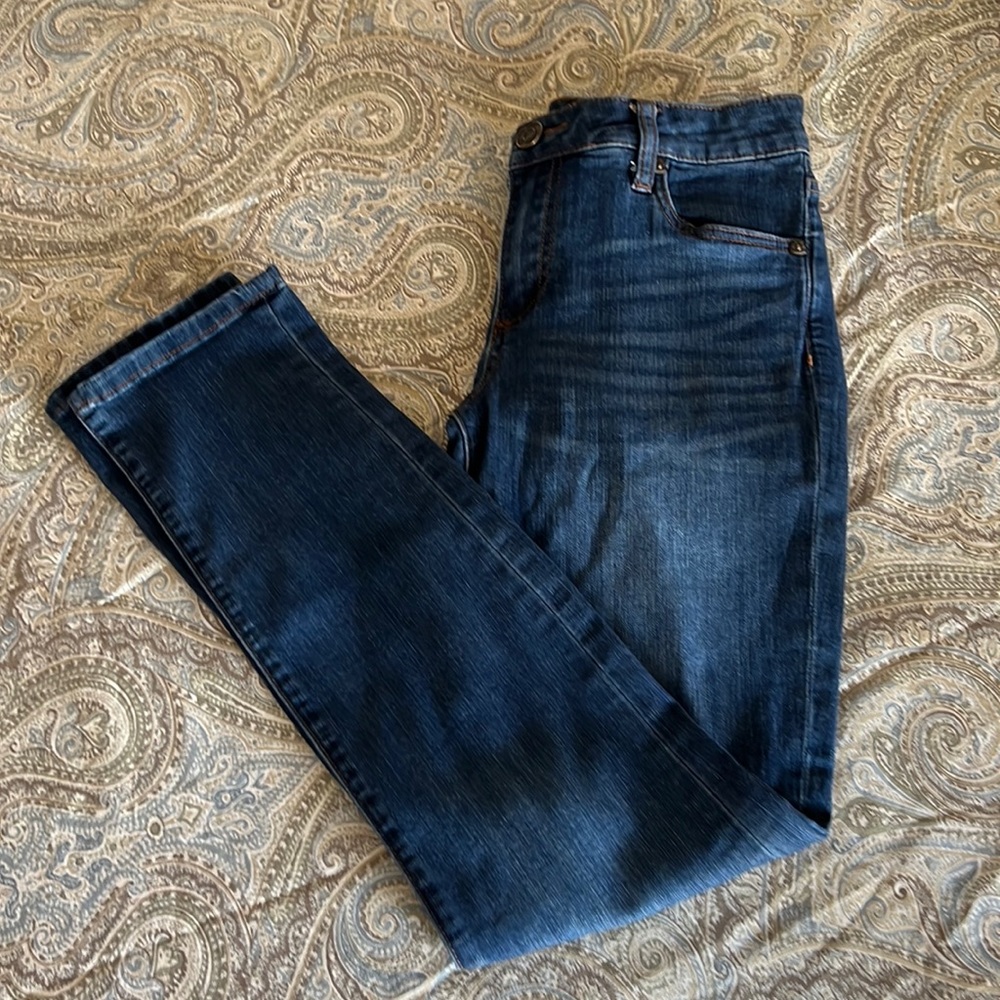 Kut from the kloth skinny jeans 2